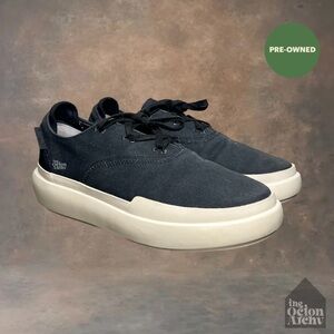 Men Size 7 Y-3 Adidas Ajatu Court Formal 'Black Bliss' GY3800 Pre-Owned